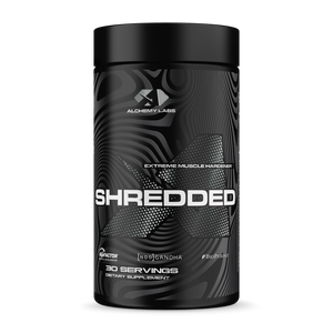 Shredded 60Caps - Nutrition Faktory 