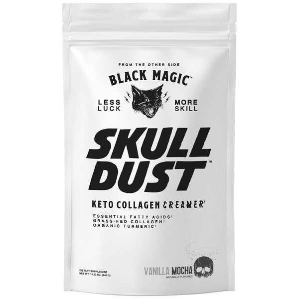 Black Magic Skull Dust 20srv