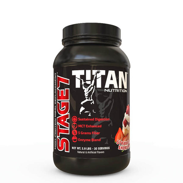 Stage7 3lb - Nutrition Faktory 