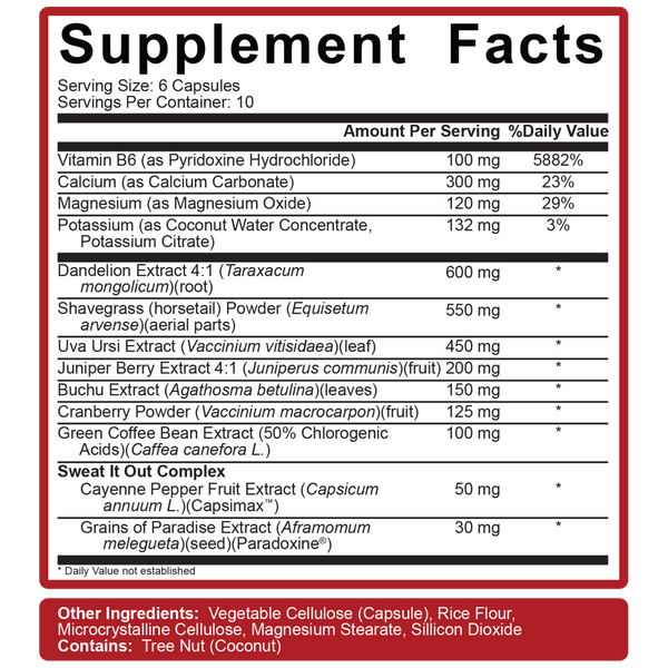 Supplement Facts