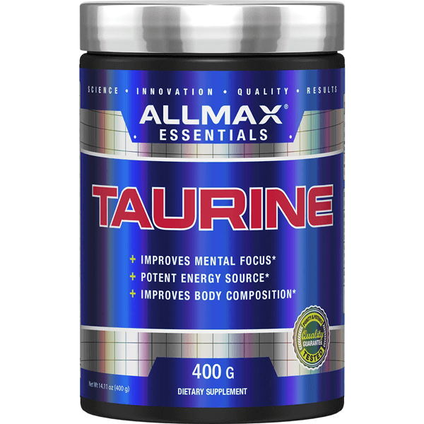 Allmax Taurine 400Grams
