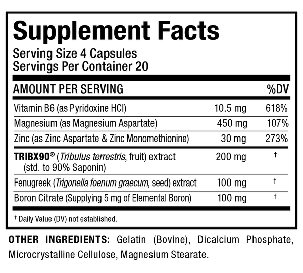Supplement Facts
