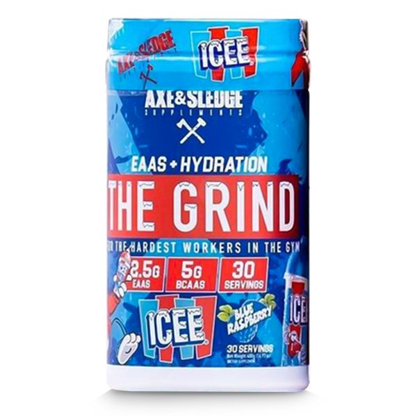 Axe & Sledge The Grind 30srv - Nutrition Faktory 