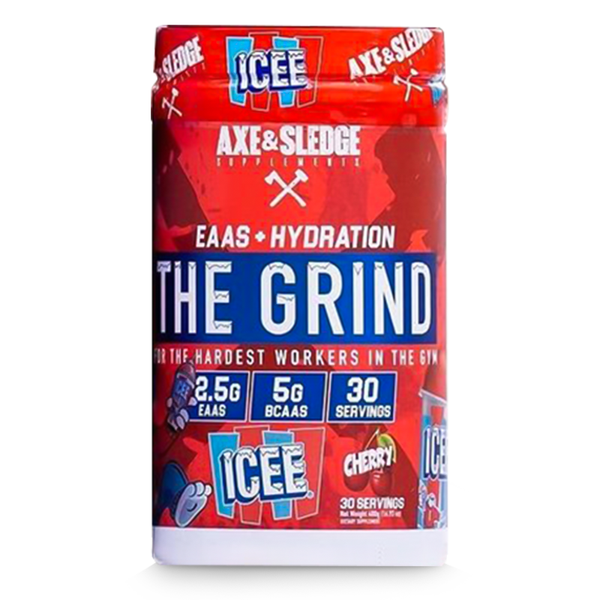 Axe & Sledge The Grind 30srv - Nutrition Faktory 