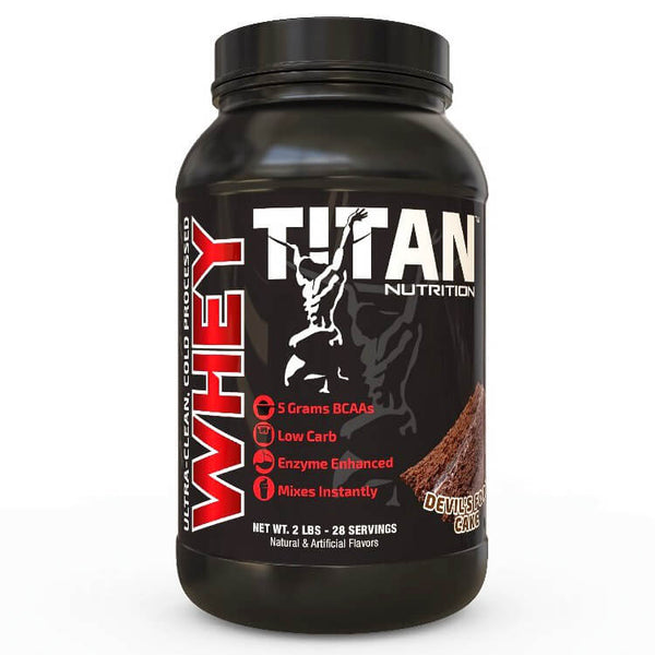Whey Protein 2lb - Nutrition Faktory 