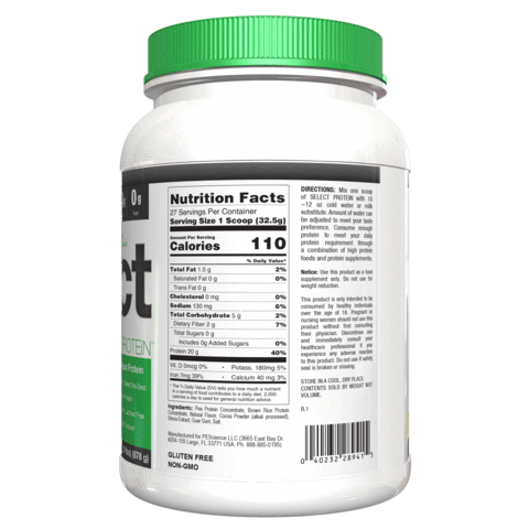 Supplement Facts