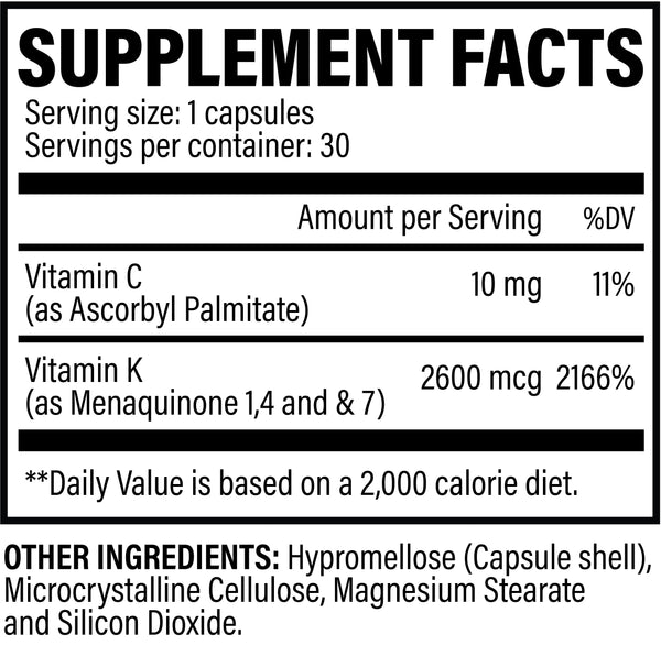 Supplement Facts