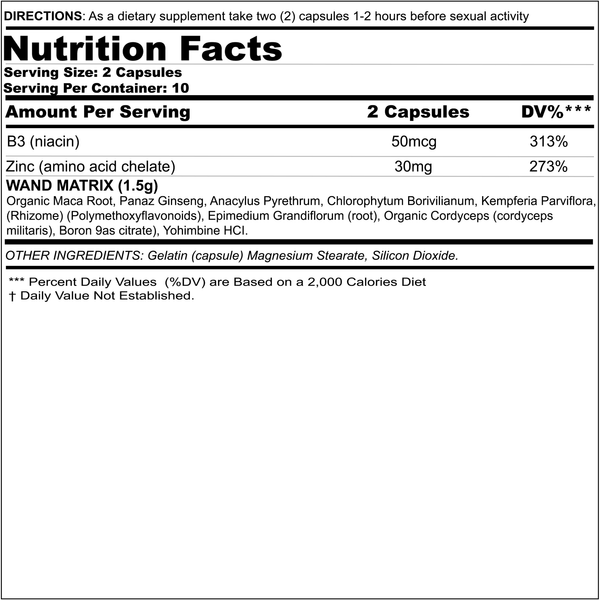 Supplement Facts