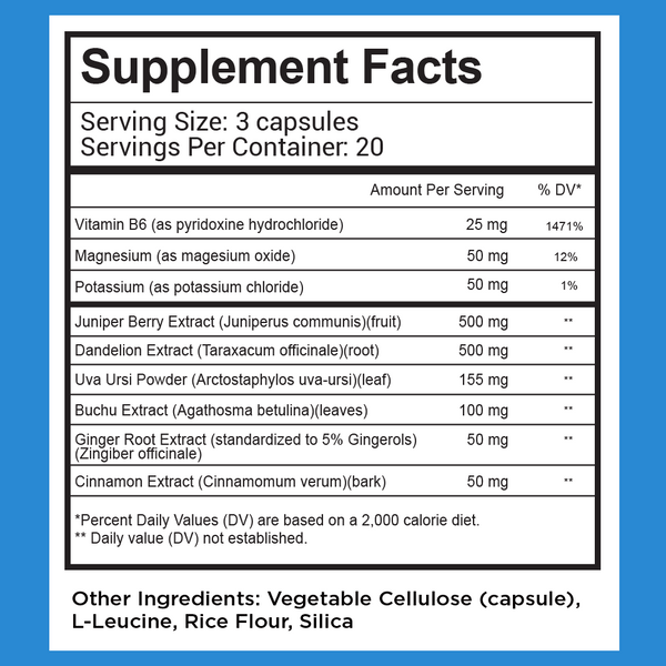 Supplement Facts