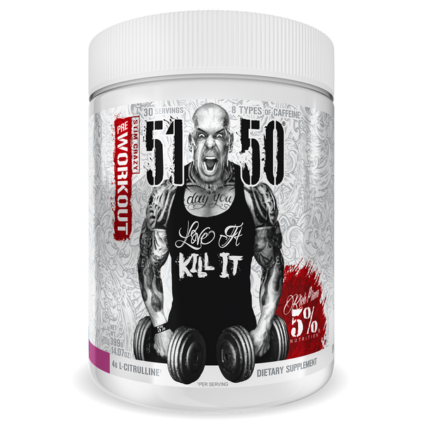 5150 Pre 30srv - Nutrition Faktory 