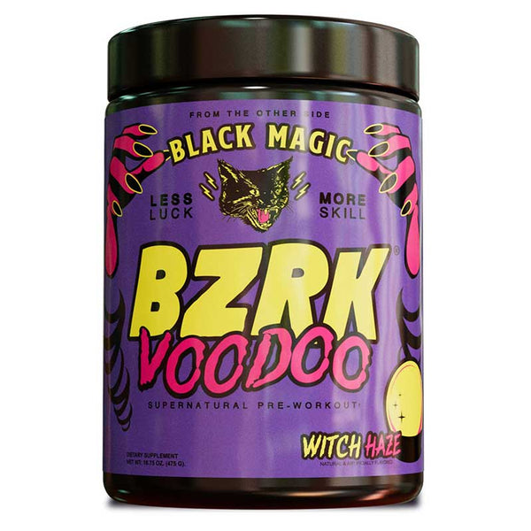 Black Magic BZRK 25srv