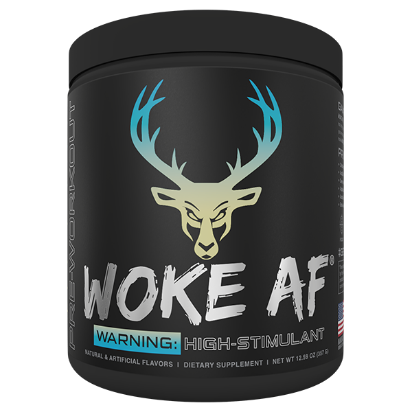 Woke AF 30 Servings - Nutrition Faktory 