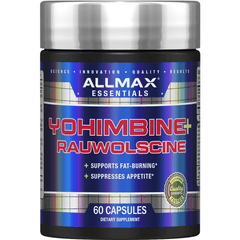 Allmax Yohimbine HCL 60Caps