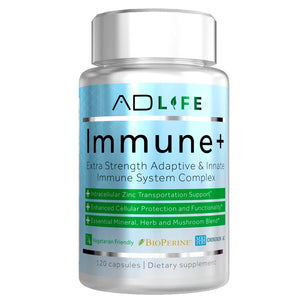Project AD Immune + Matrix 120Caps. Extra strength adaptive & innate immune system complex