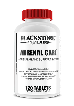 Blackstone Labs Adrenal Care 60srv
