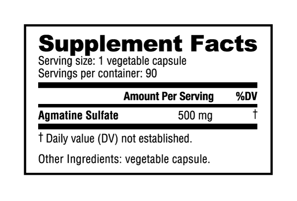 Supplement Facts