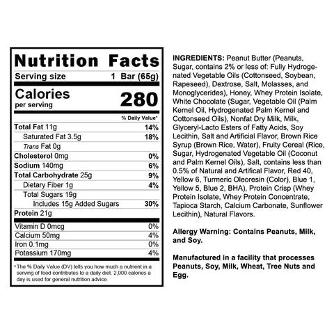 Supplement Facts