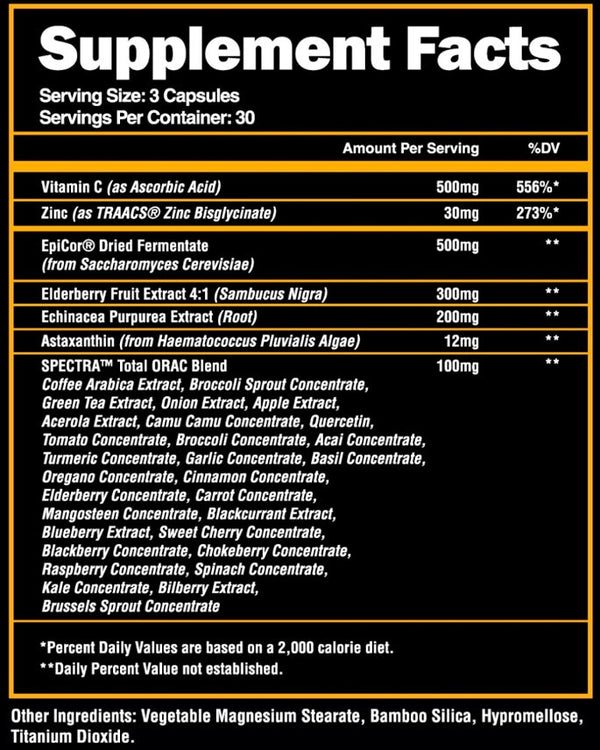 Supplement Facts