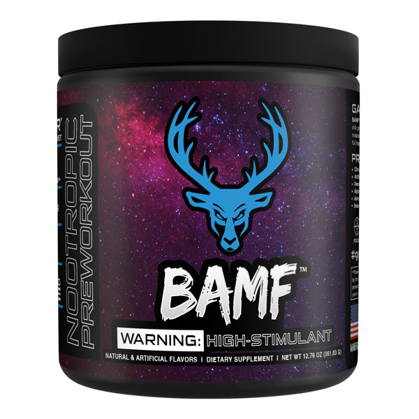 BAMF 30 Servings - Nutrition Faktory 
