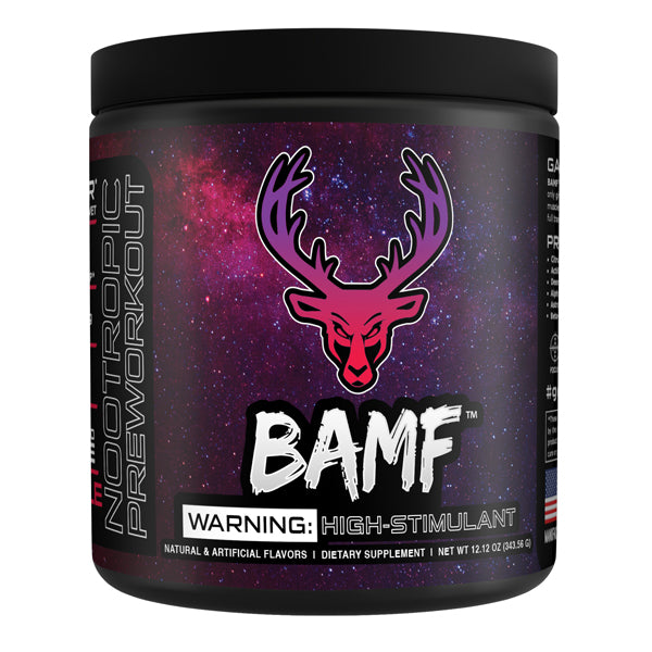 BAMF 30 Servings - Nutrition Faktory 