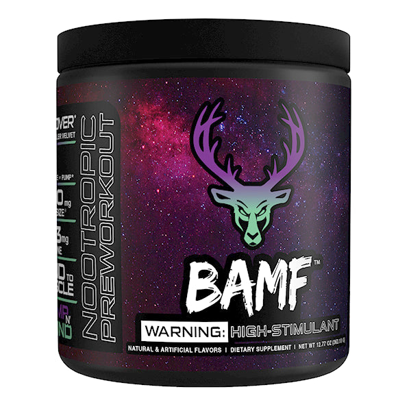 BAMF 30 Servings - Nutrition Faktory 