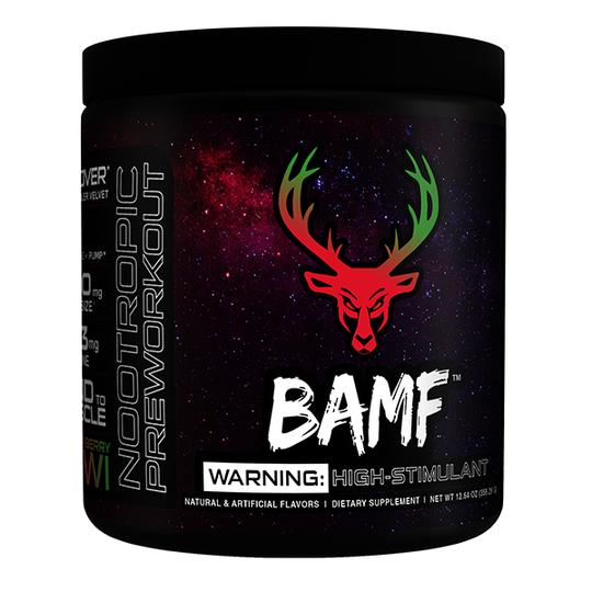 BAMF 30 Servings - Nutrition Faktory 