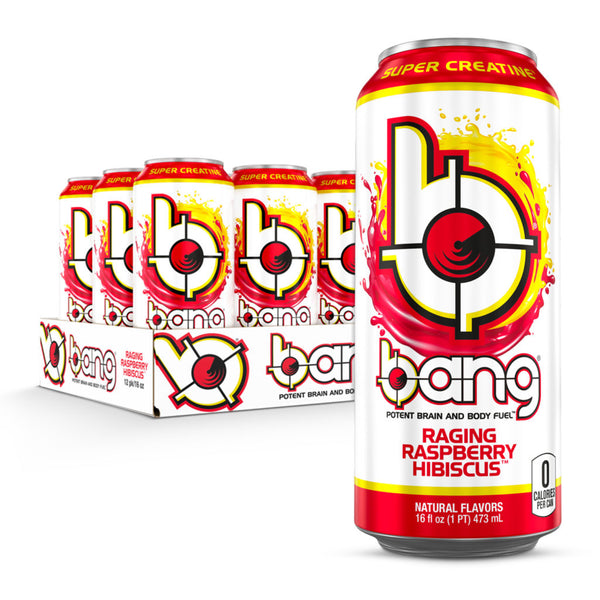 BANG 12pk