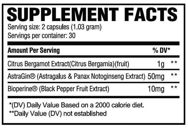 Supplement Facts