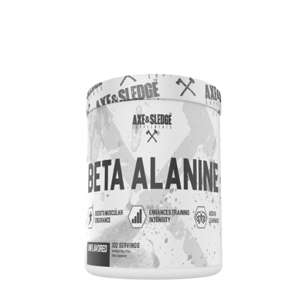 Axe & Sledge Beta Alanine 100srv