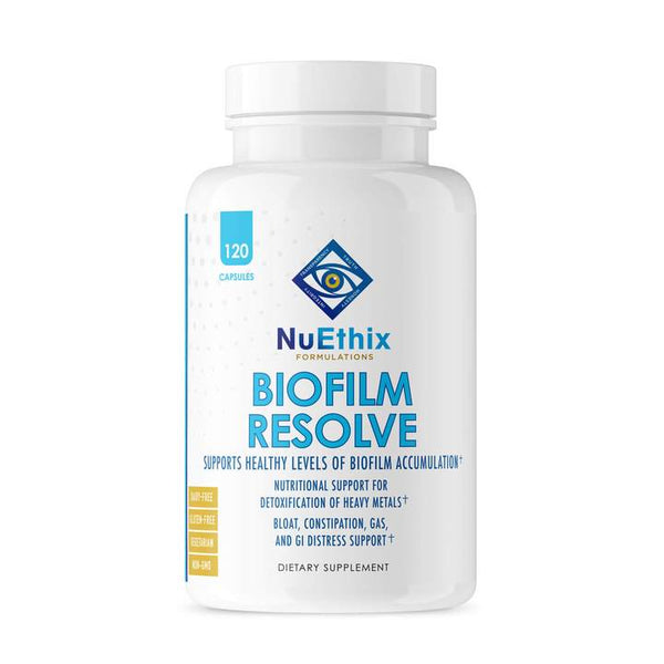 NuEthix Biofilm 120Caps