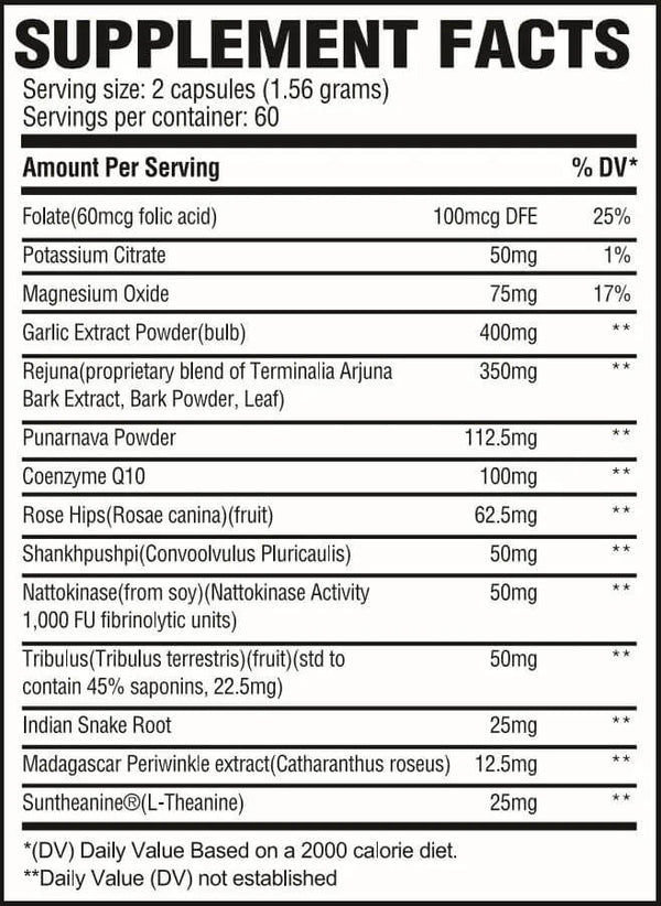 Supplement Facts