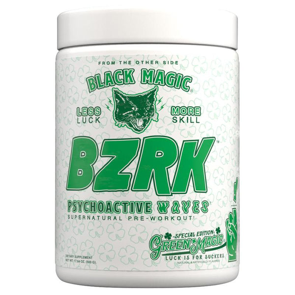 Black Magic BZRK 25srv