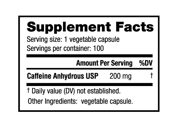 Supplement Facts