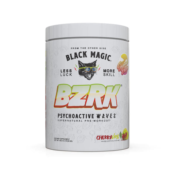 Black Magic BZRK 25srv