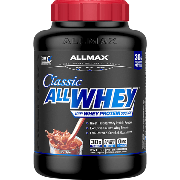 Allmax Allwhey Classic 5lb