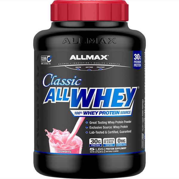 Allmax Allwhey Classic 5lb