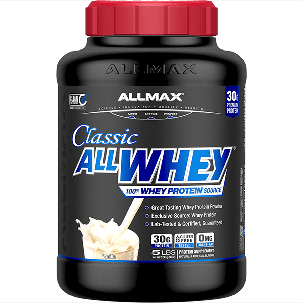 Allmax Allwhey Classic 5lb
