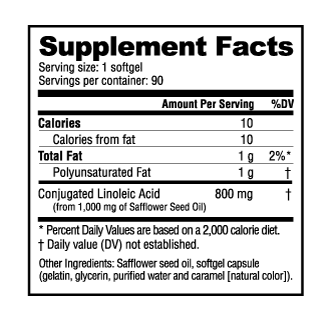 Supplement Facts