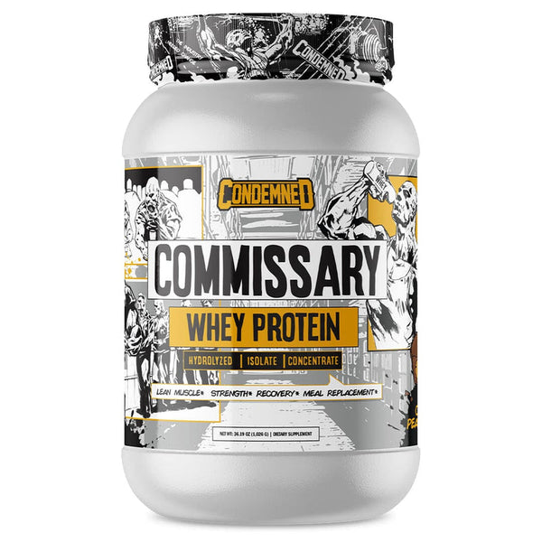 Condemned Labz Commissary 2lb