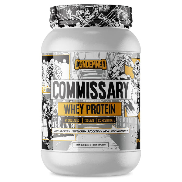 Condemned Labz Commissary 2lb