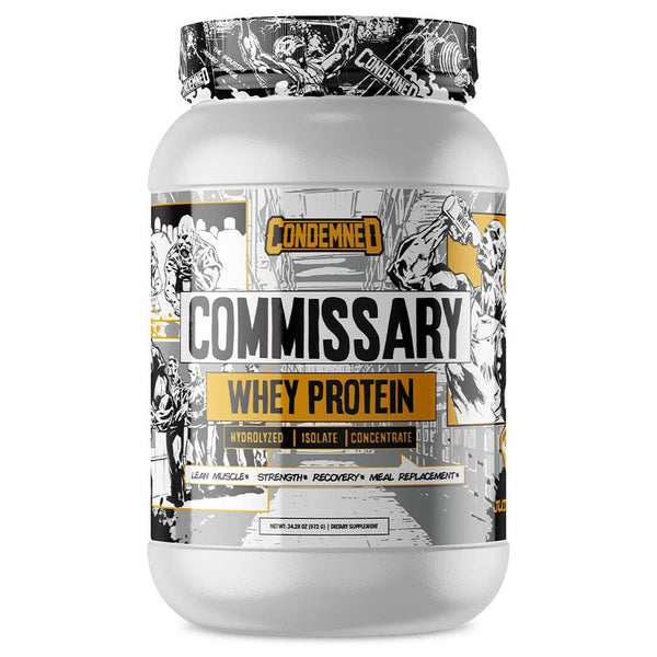 Condemned Labz Commissary 2lb