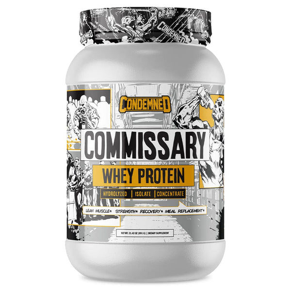 Condemned Labz Commissary 2lb