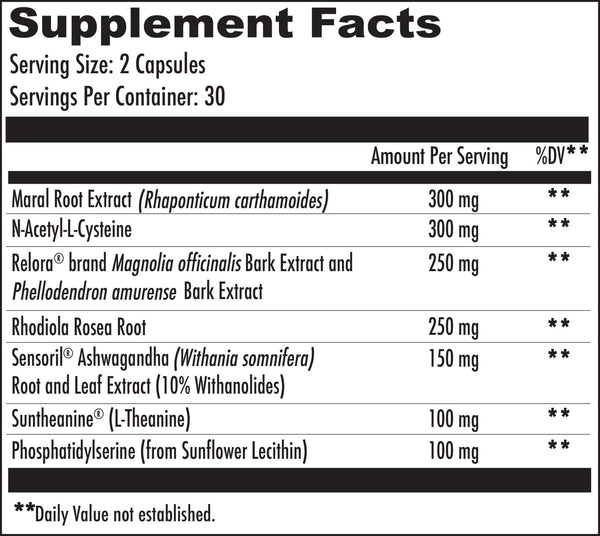 Supplement Facts