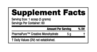 Supplement Facts