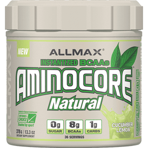 Aminocore Natural 44srv - Nutrition Faktory 