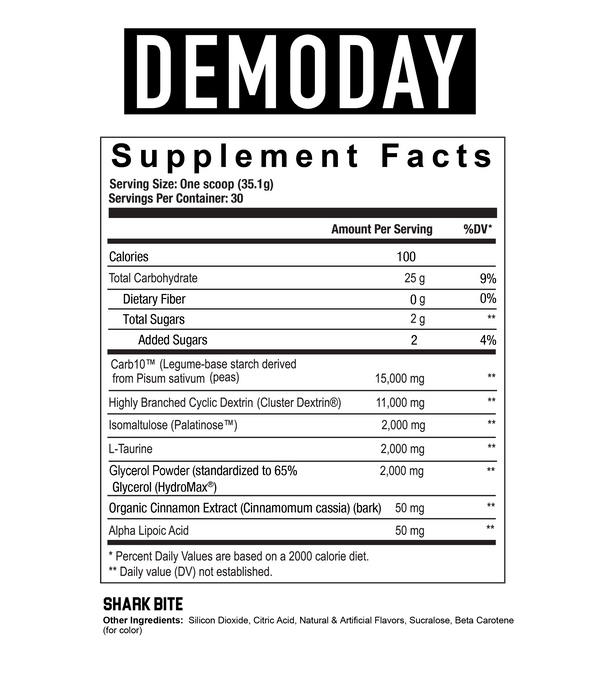 Axe & Sledge Demoday 30srv