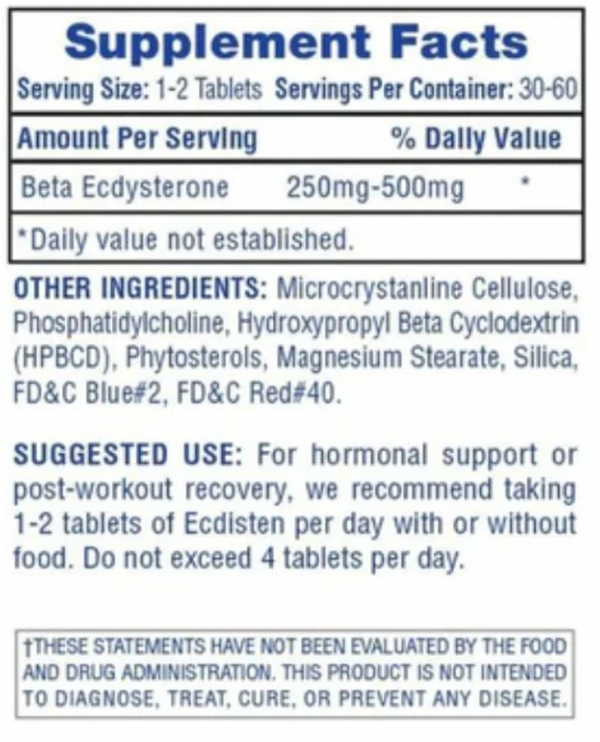 Supplement Facts