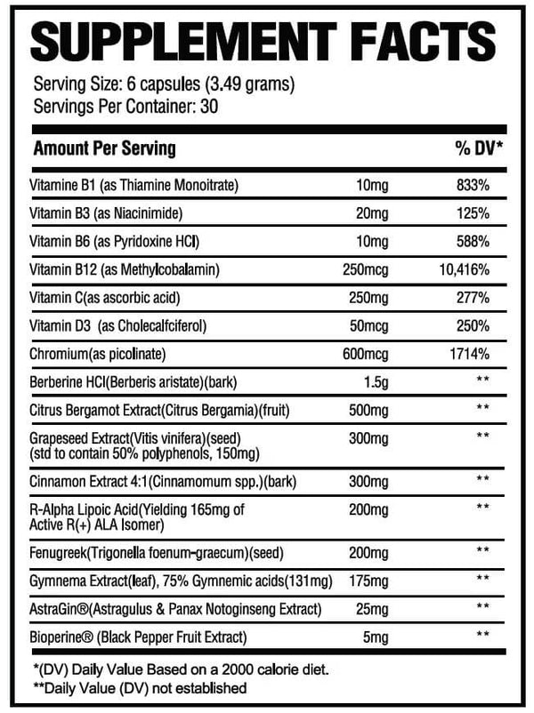 Supplement Facts