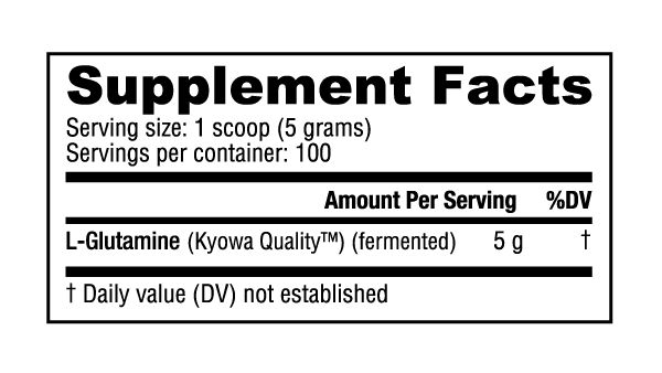 Supplement Facts