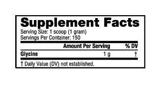 Supplement Facts